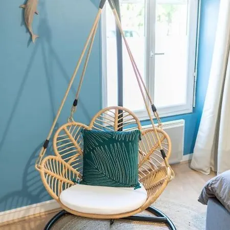 Retour De - La Bonne Marienne - La Madeleine Apartament Angers