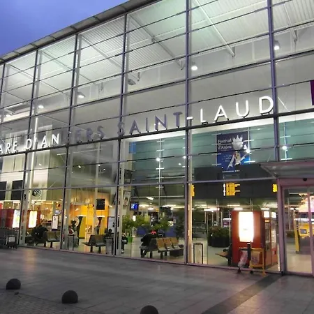 דירה Retour De - La Bonne Marienne - La Madeleine