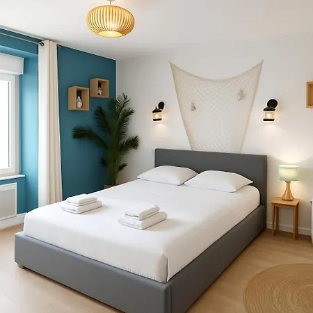 Retour De - La Bonne Marienne - La Madeleine Appartement *