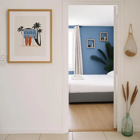 Retour De - La Bonne Marienne - La Madeleine * אנז'ה