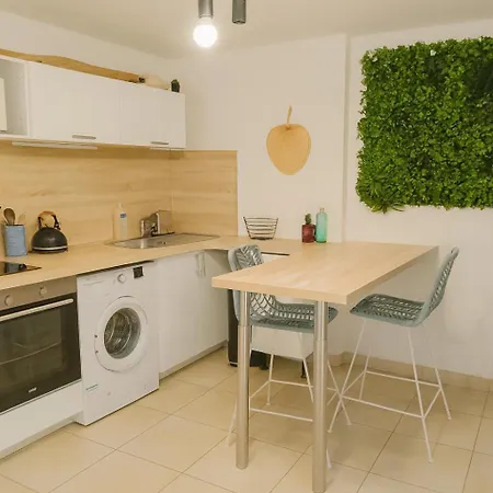 شقة Retour De - La Bonne Marienne - La Madeleine