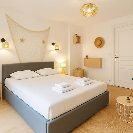 Retour De - La Bonne Marienne - La Madeleine Appartement *