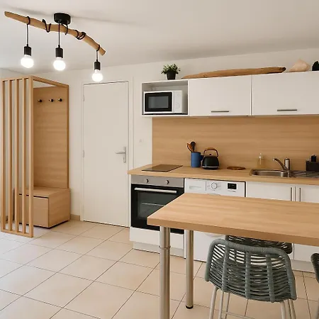 דירה Retour De - La Bonne Marienne - La Madeleine *