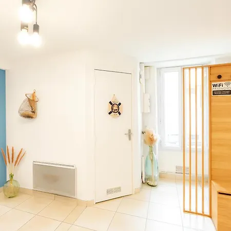 Retour De - La Bonne Marienne - La Madeleine شقة أنجير