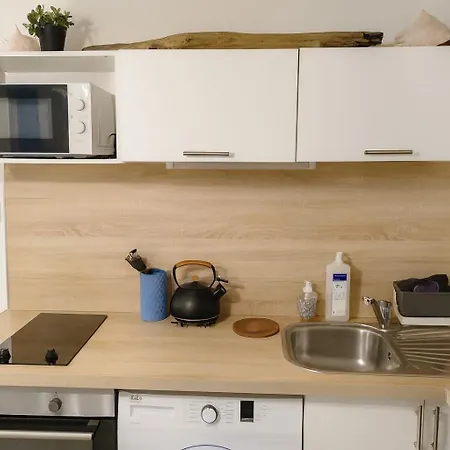 Retour De - La Bonne Marienne - La Madeleine דירה