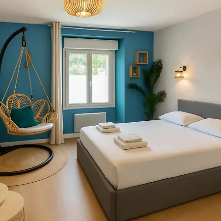 דירה Retour De - La Bonne Marienne - La Madeleine