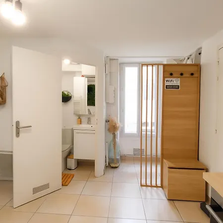 Retour De - La Bonne Marienne - La Madeleine דירה *