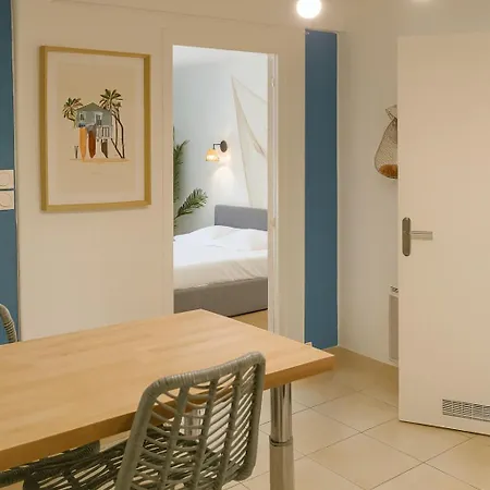 شقة Retour De - La Bonne Marienne - La Madeleine *