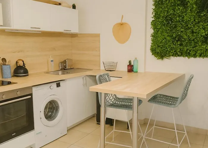 Apartamento Retour De - La Bonne Marienne - La Madeleine