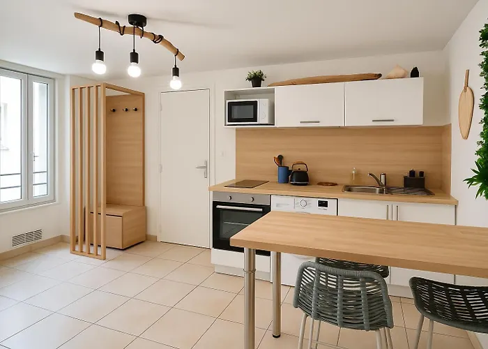 Apartamento Retour De - La Bonne Marienne - La Madeleine *