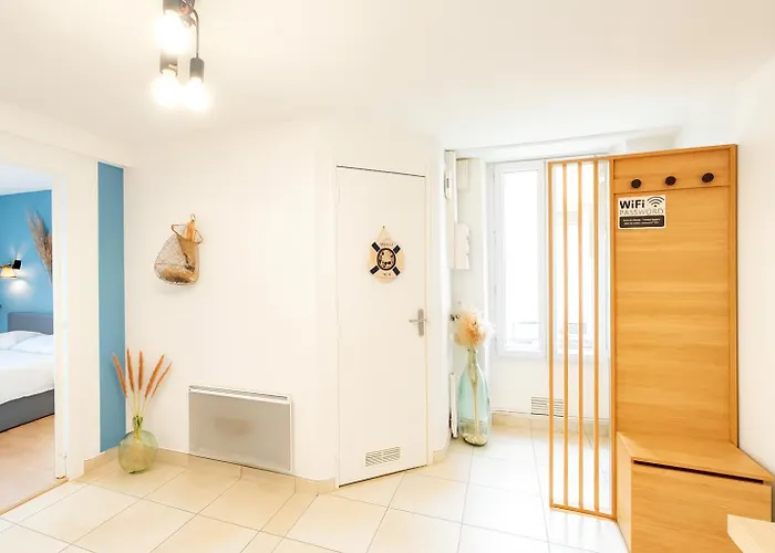 Retour De - La Bonne Marienne - La Madeleine Apartamento Angers