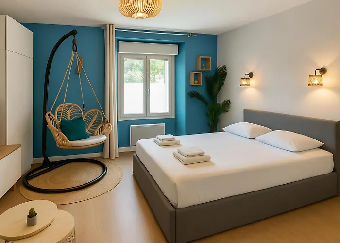 Apartamento Retour De - La Bonne Marienne - La Madeleine