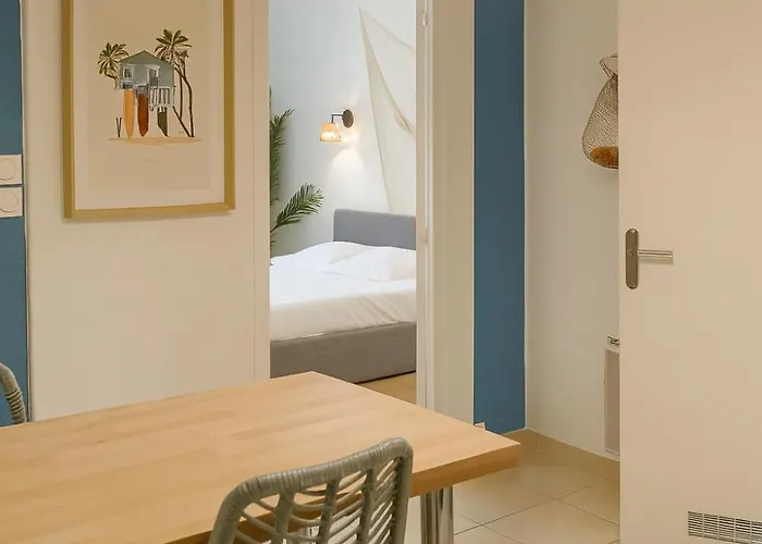 Apartamento Retour De - La Bonne Marienne - La Madeleine *